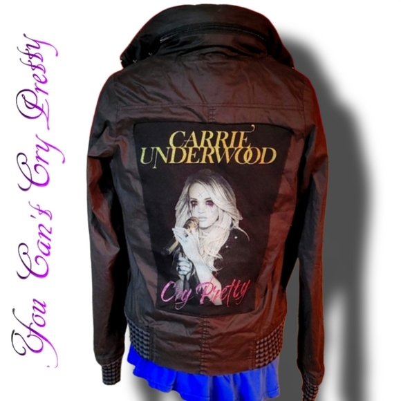 Bomber Jacket 💧 - Picture 1 of 4